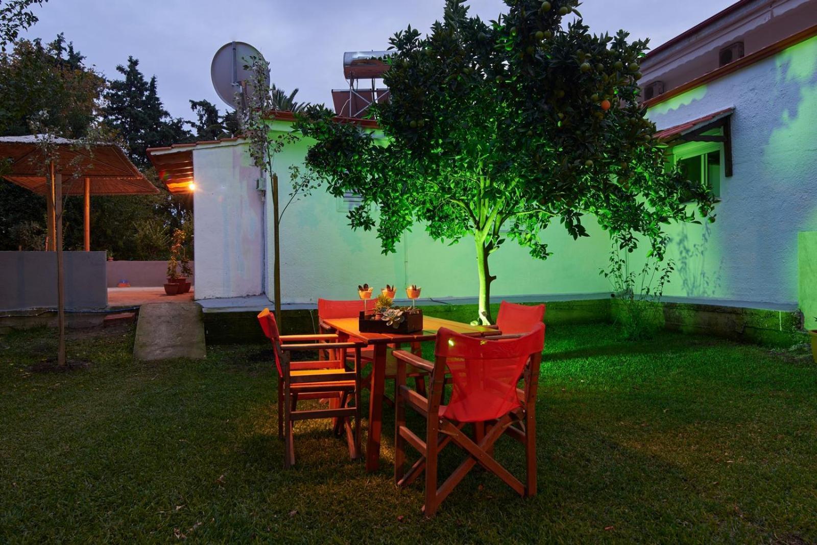 Sunset Studios - Suites With Seaview & Back Side Apartements Toroni Ngoại thất bức ảnh